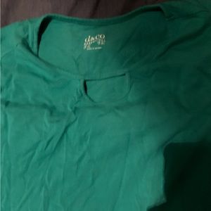 Tshirt green